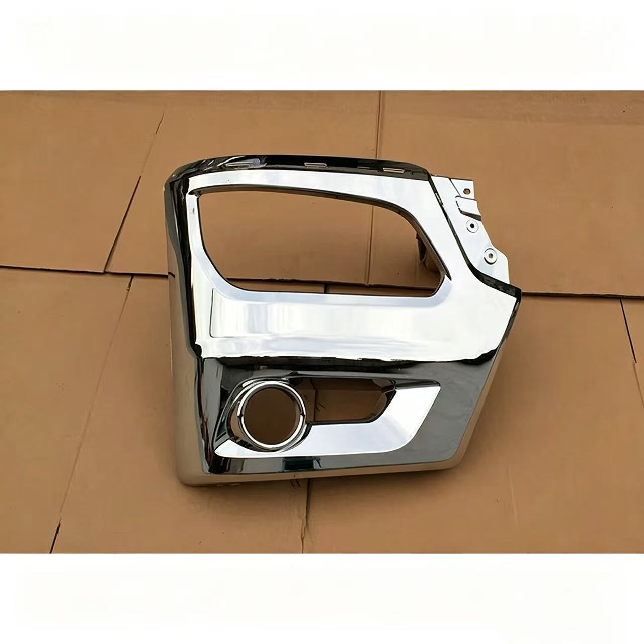 Chrome  Bumper Corner RH 55CM for Hino Victor 500  Truck Spare Body Parts