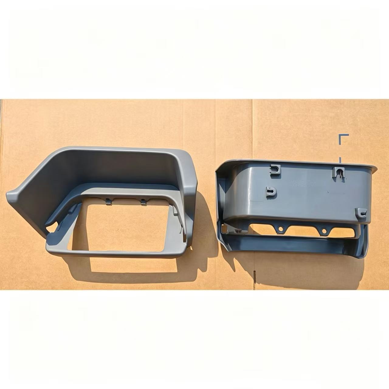 New Hino Victor 500 Truck Spare Body Parts Step Panel Lower RH for Truck Accessory