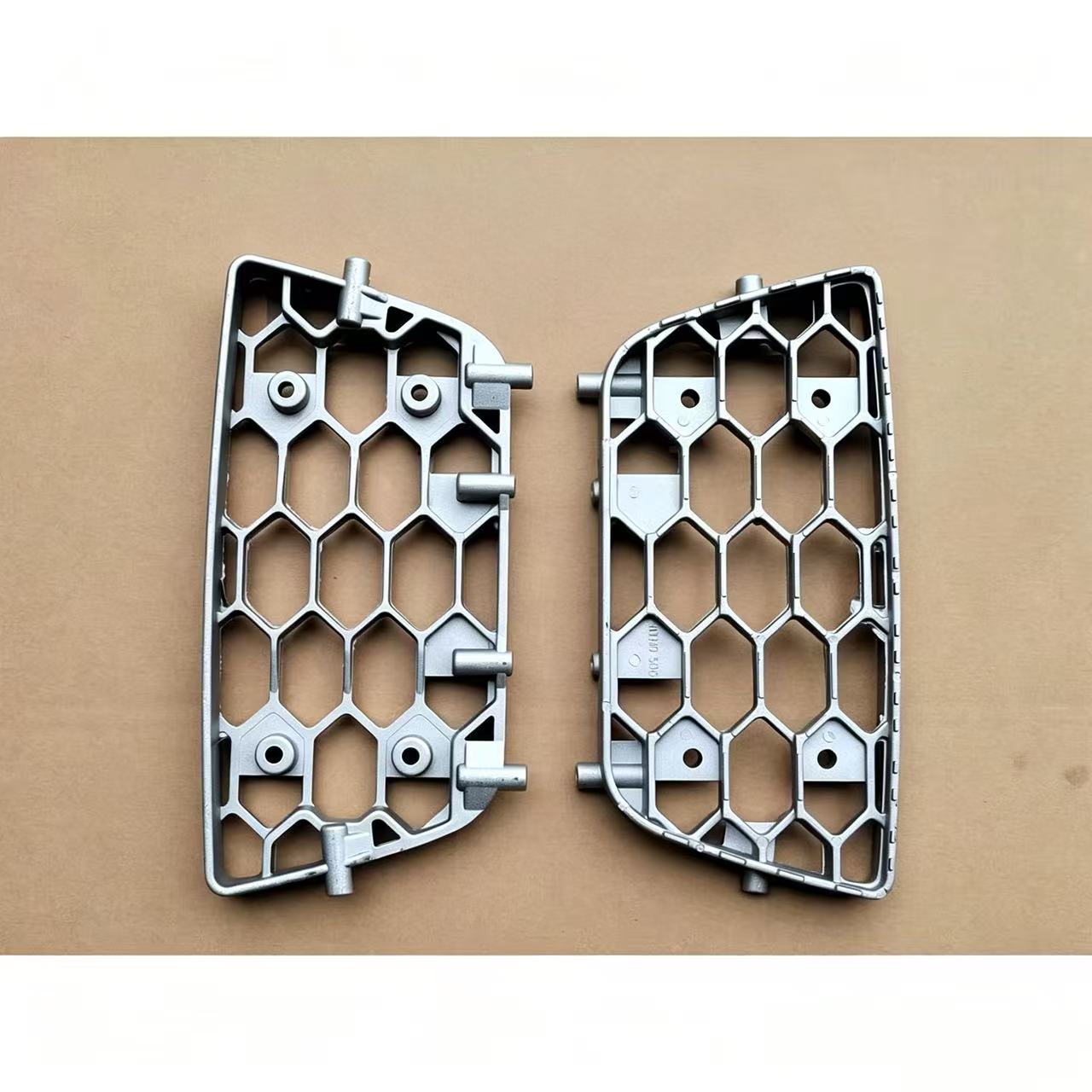 Aluminum Foot Tread for Hino Victor 500 Truck Spare Body Parts