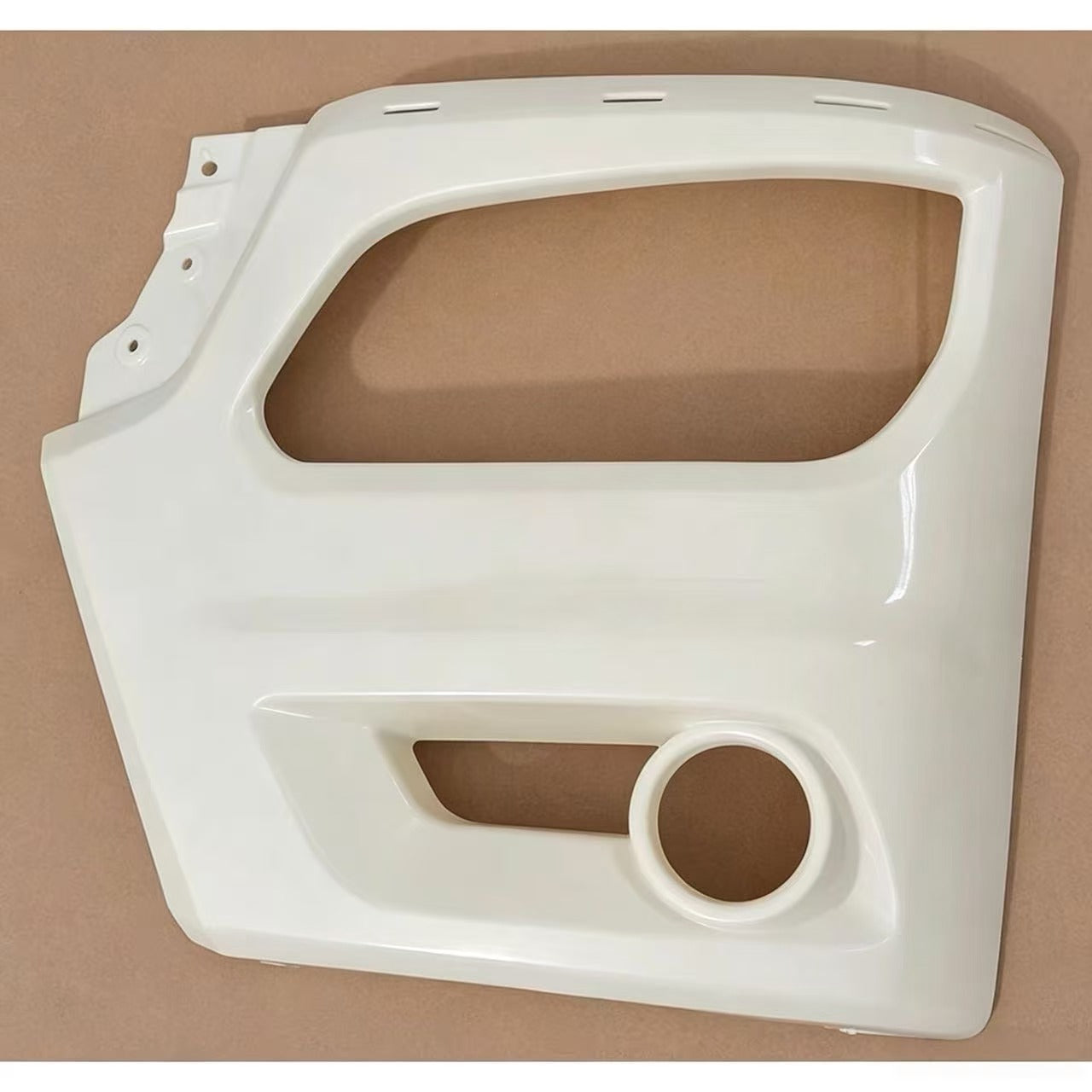 New Bumper Corner LH 55cm ABS for Hino Victor 500 Truck Spare Body Parts FDH00044L-P
