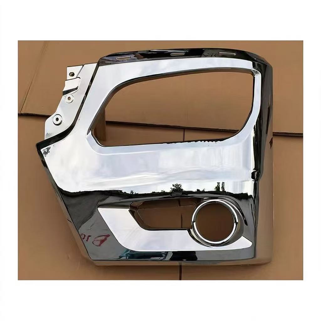New Chrome Bumper Corner LH 55CM ABS for Hino Victor 500 Truck