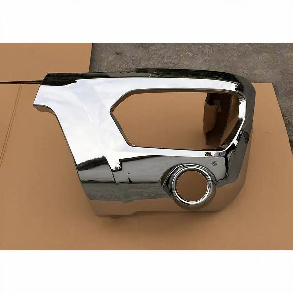 Chrome Bumper Corner RH 45cm for Hino Victor 500  Truck Spare Body Parts