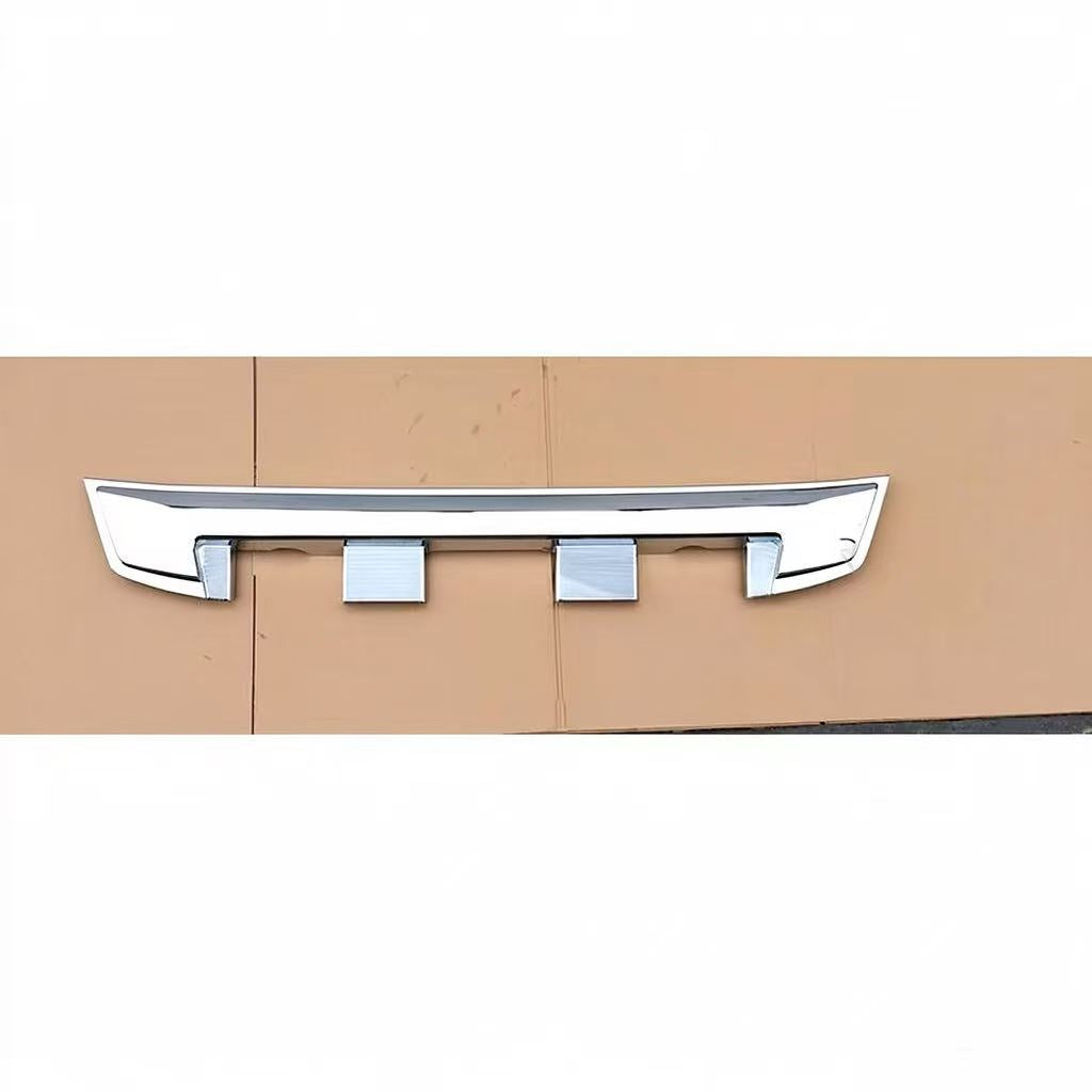 Chrome Bumper Lower Grille for Hino Victor 500  Truck Spare Body Parts