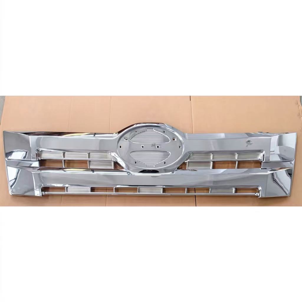 Chrome Nickel Front Upper Grille for Hino Victor 500  Truck Spare Body Parts