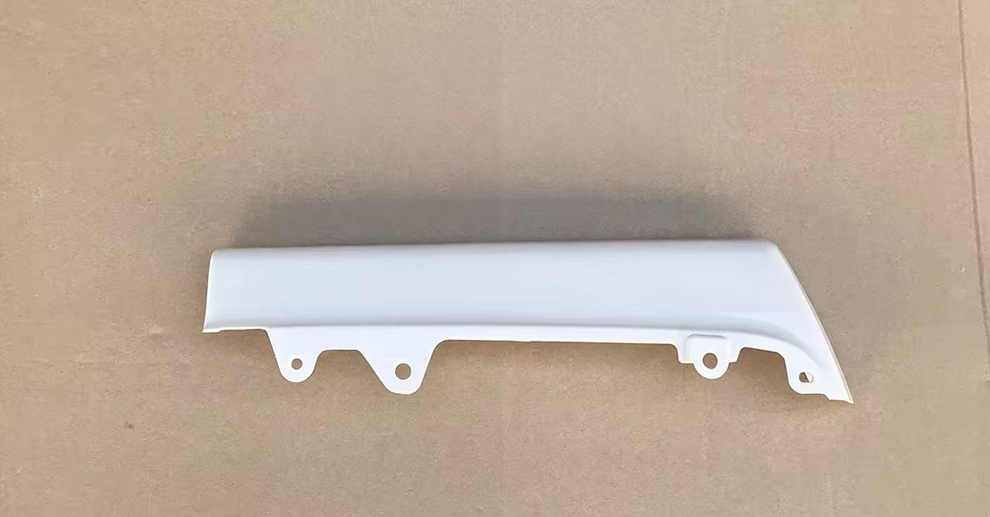 Fender Painted for Hino Victor 500 Truck Spare Body Parts