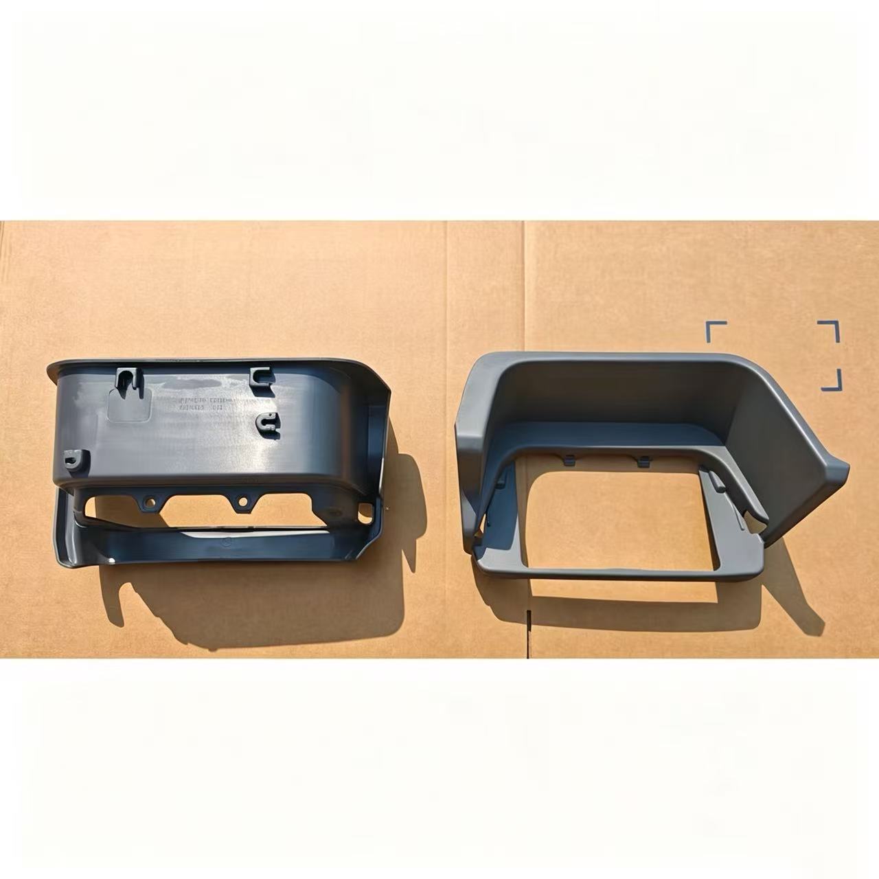 New Hino Victor 500 Truck Spare Body Parts Step Panel Lower LH for Truck Accessory