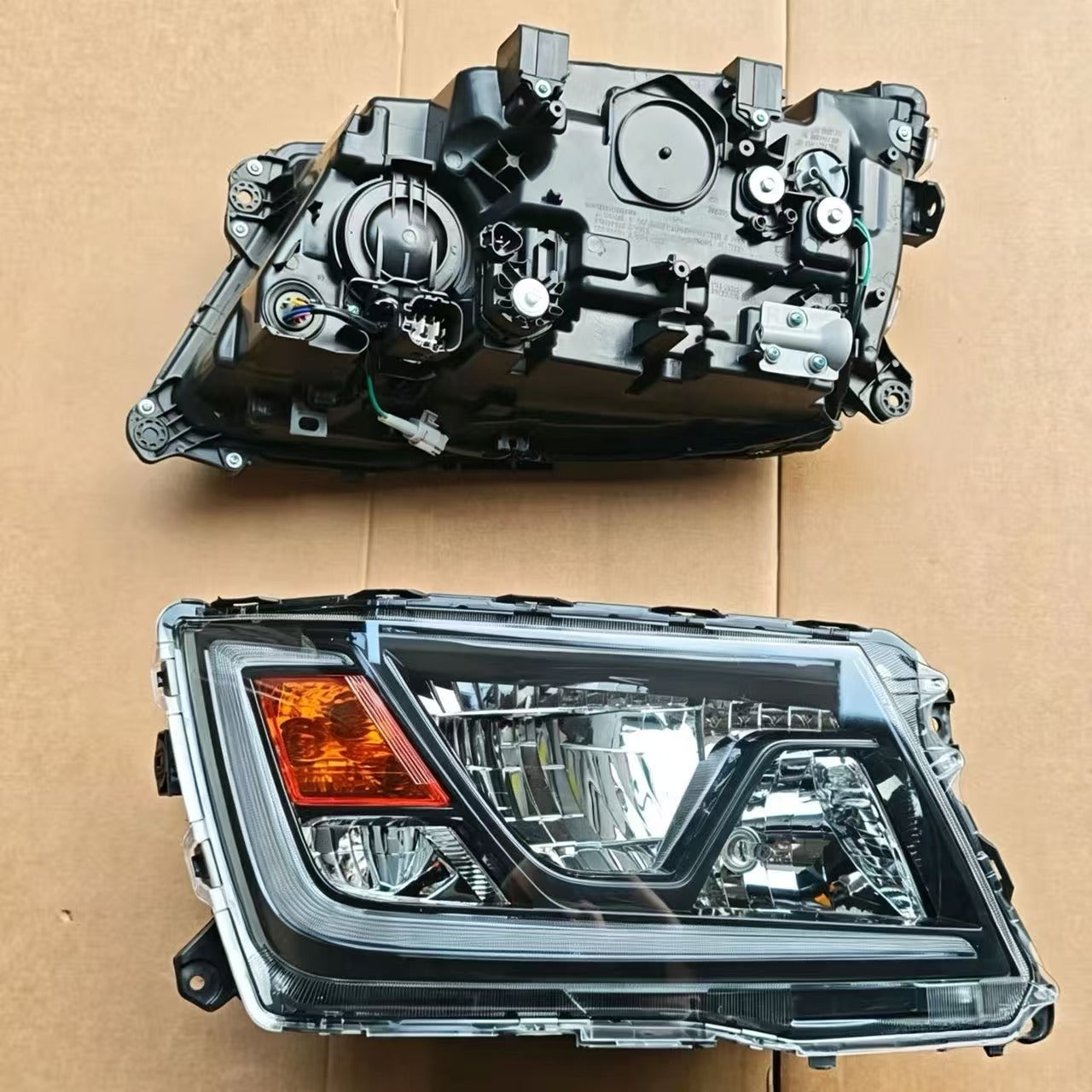 LED HEADLAMP for 2017 New HINO 700 Truck Body Spare Parts