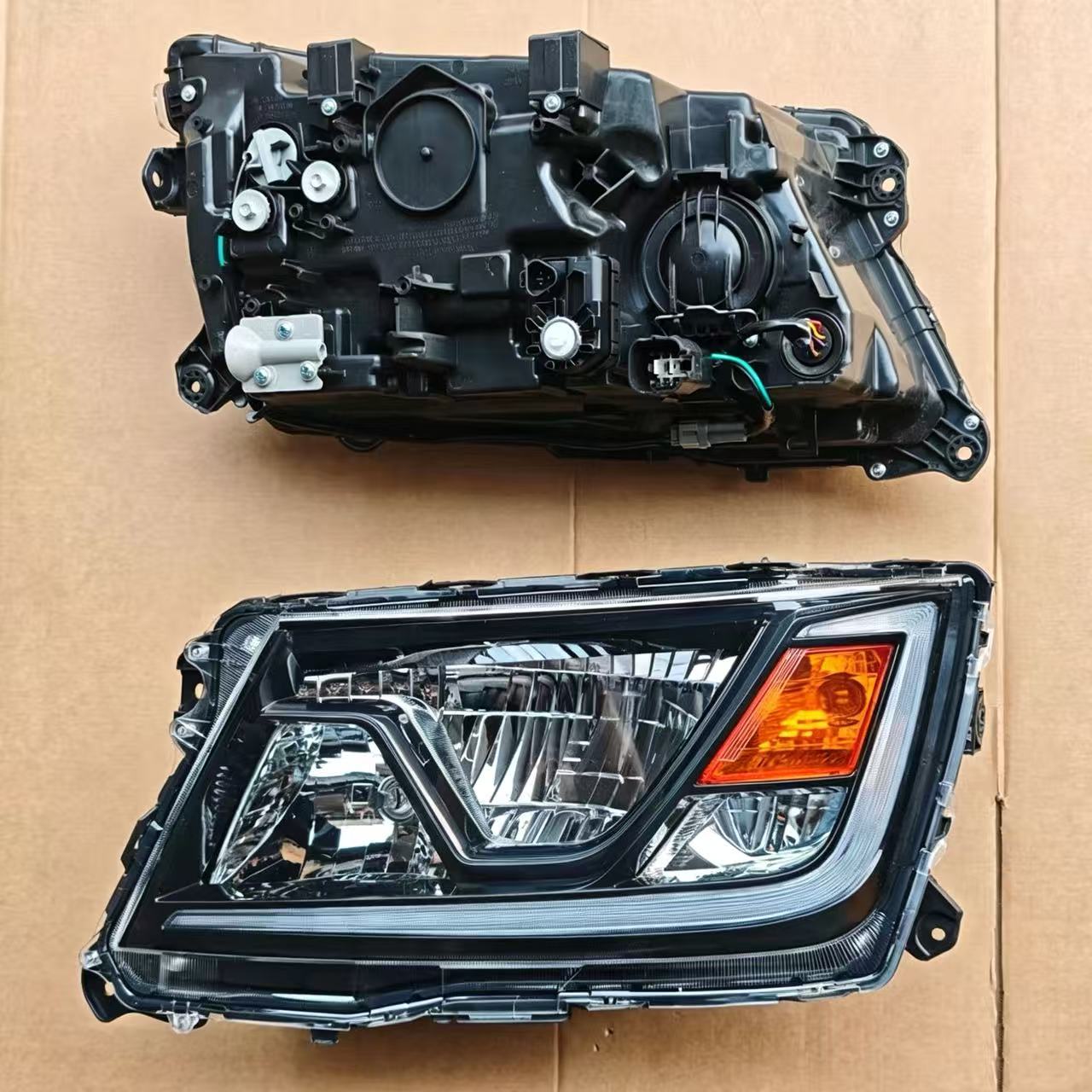 LED Headlamp LHD for 2017 New HINO 700 Truck Body Spare Parts