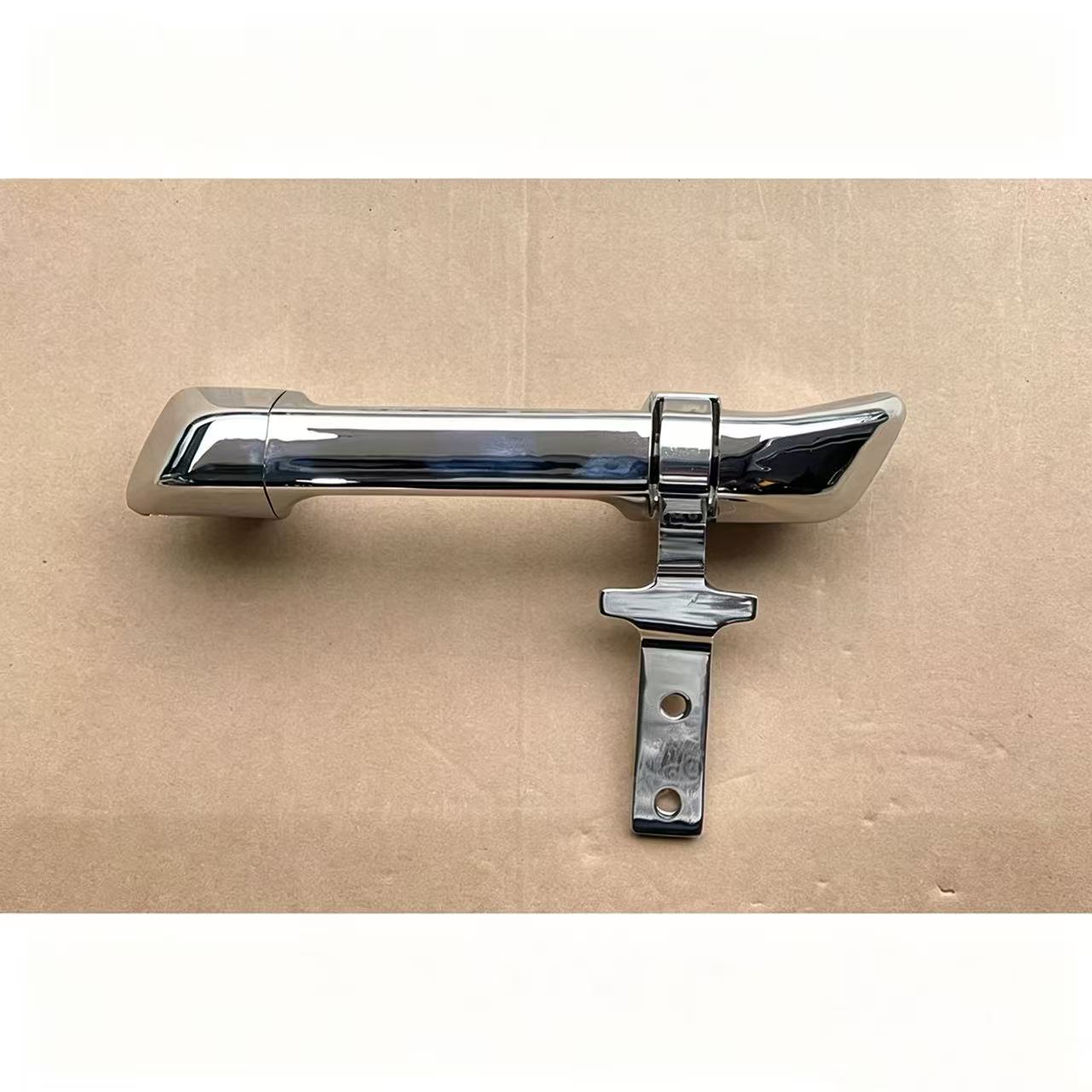 Chrome Front Panel Handle LH RH for 2017 New HINO 700 Truck Body Spare Parts