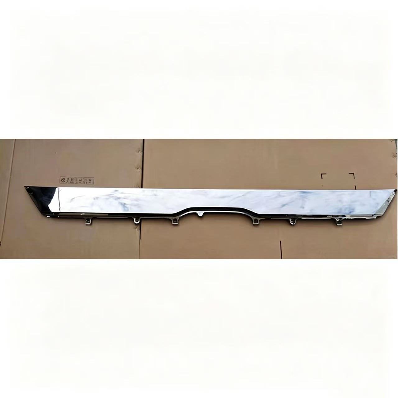 Chrome Front Panel for New HINO 700 Truck Body Spare Parts