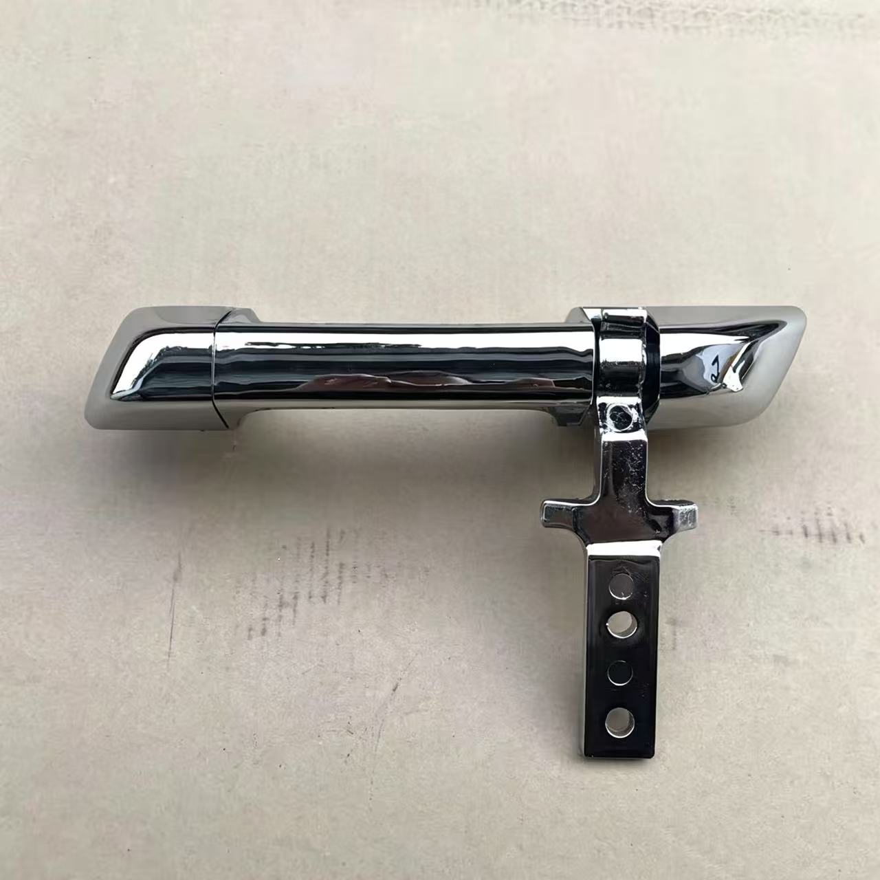 Chrome Front Panel Handle for New Hino 700 Truck Body Spare Parts