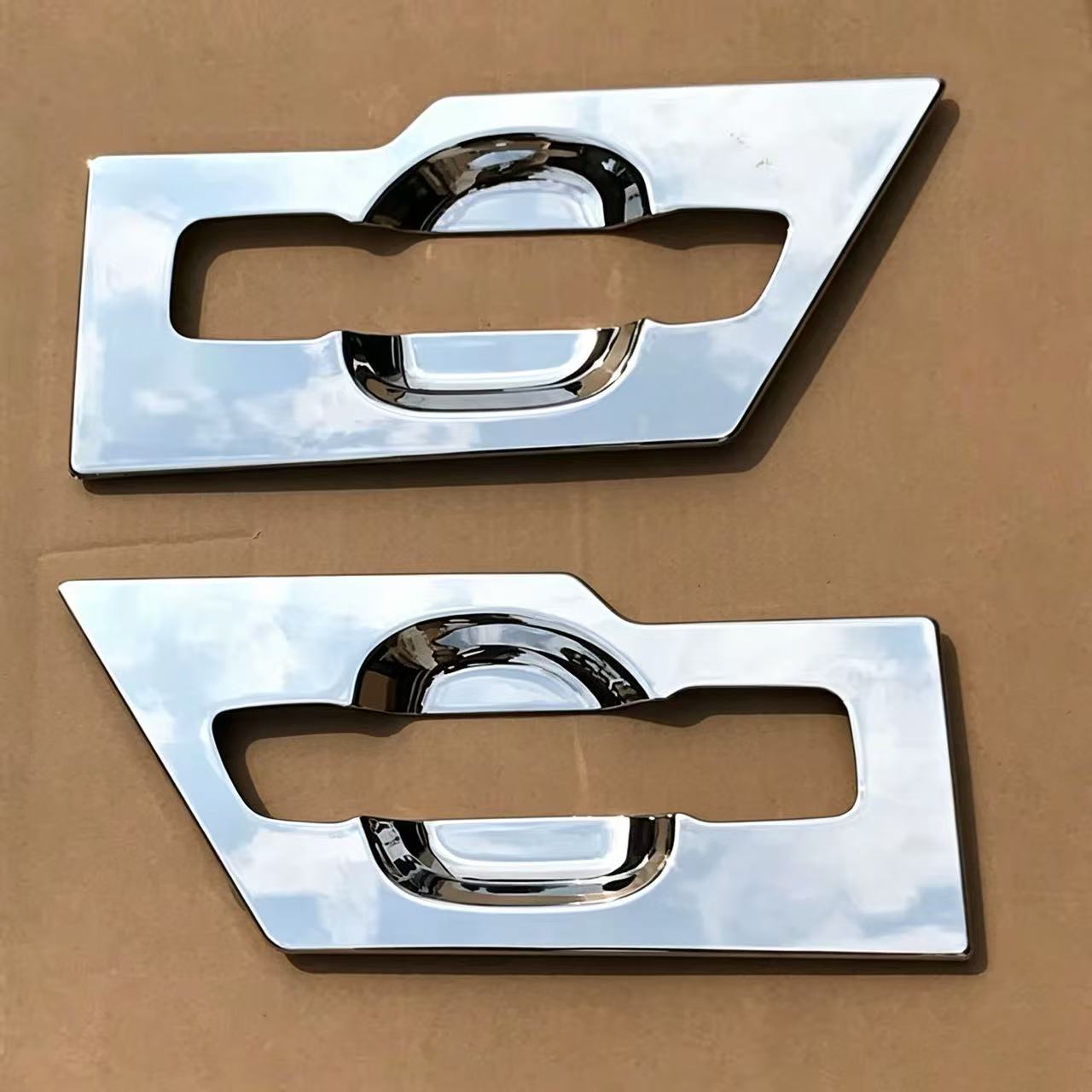 Chrome Door Garnish for 2017 New HINO 700 Truck Body Spare Parts