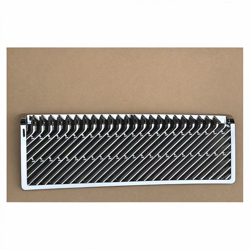 Chrome Ventilation Net for 2017 New HINO 700 Truck Body Spare Parts