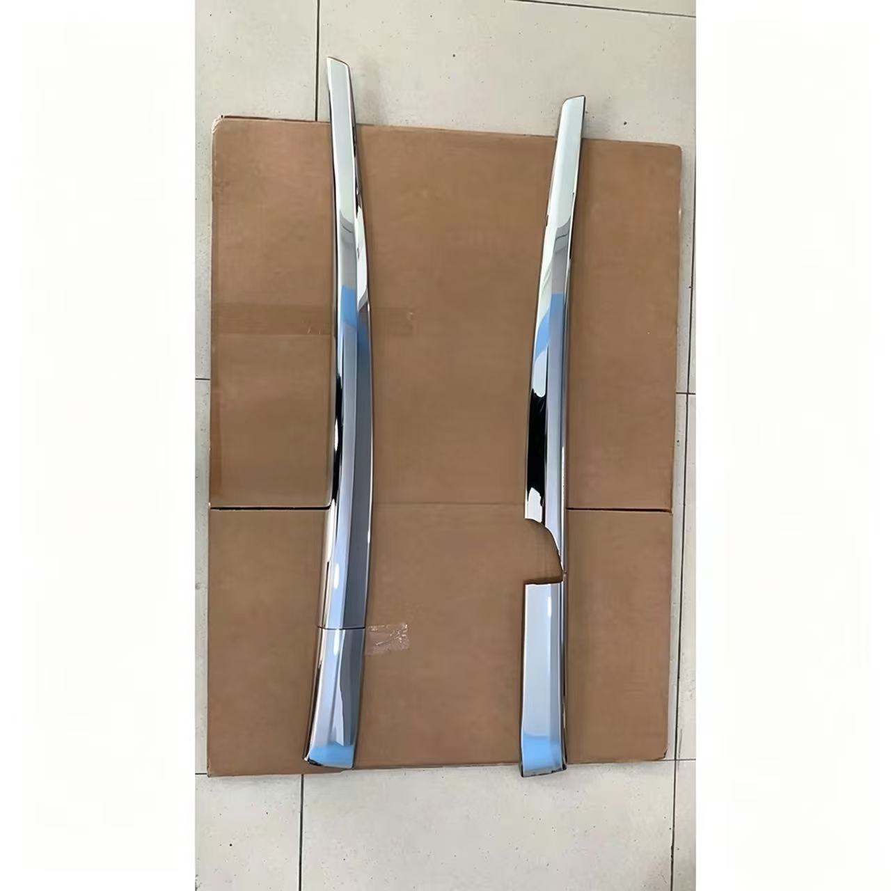 Chrome Window Garnish for 2017 New HINO 700 Truck Body Spare Parts