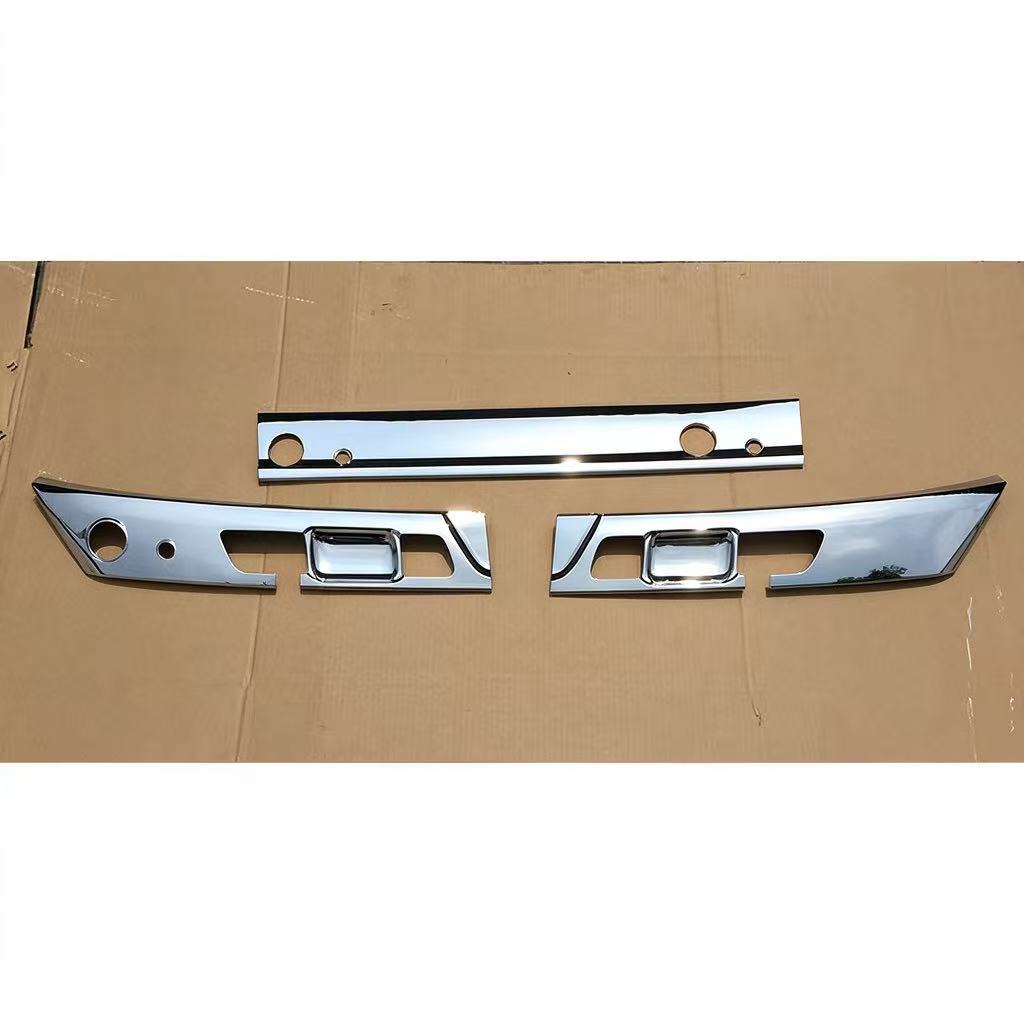 Chrome Wiper Panel for 2017 New HINO 700 Truck Body Spare Parts