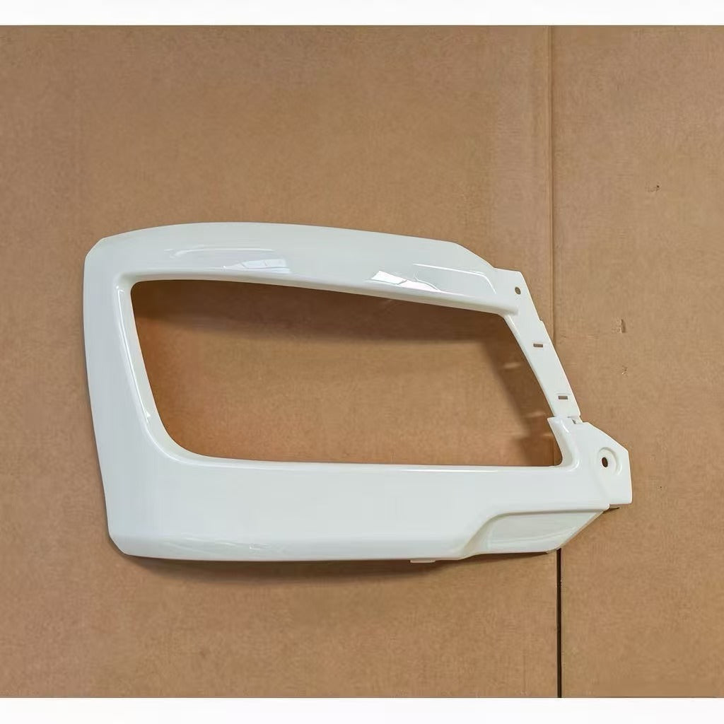 Greige Fabric Bumper Corner Panel RH Narrow for New Hino 500 Truck Body Spare Parts