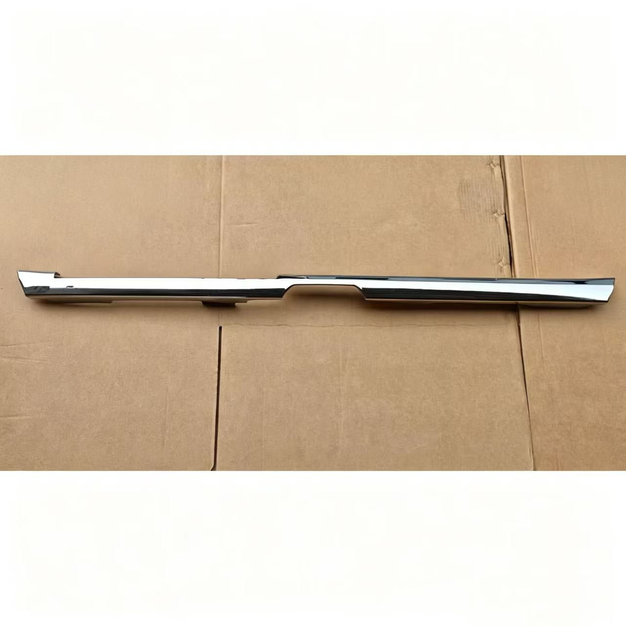 Chrome Bumper Middle Upper for New Hino 500 Truck Body Spare Parts