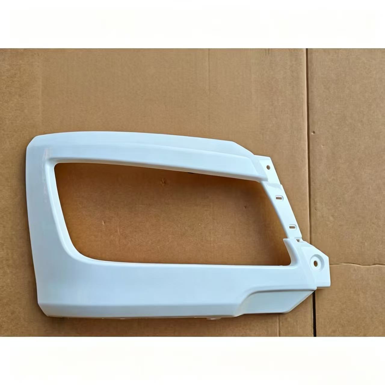 New Hino 500 Truck Body Spare Parts Bumper Corner RH (N)