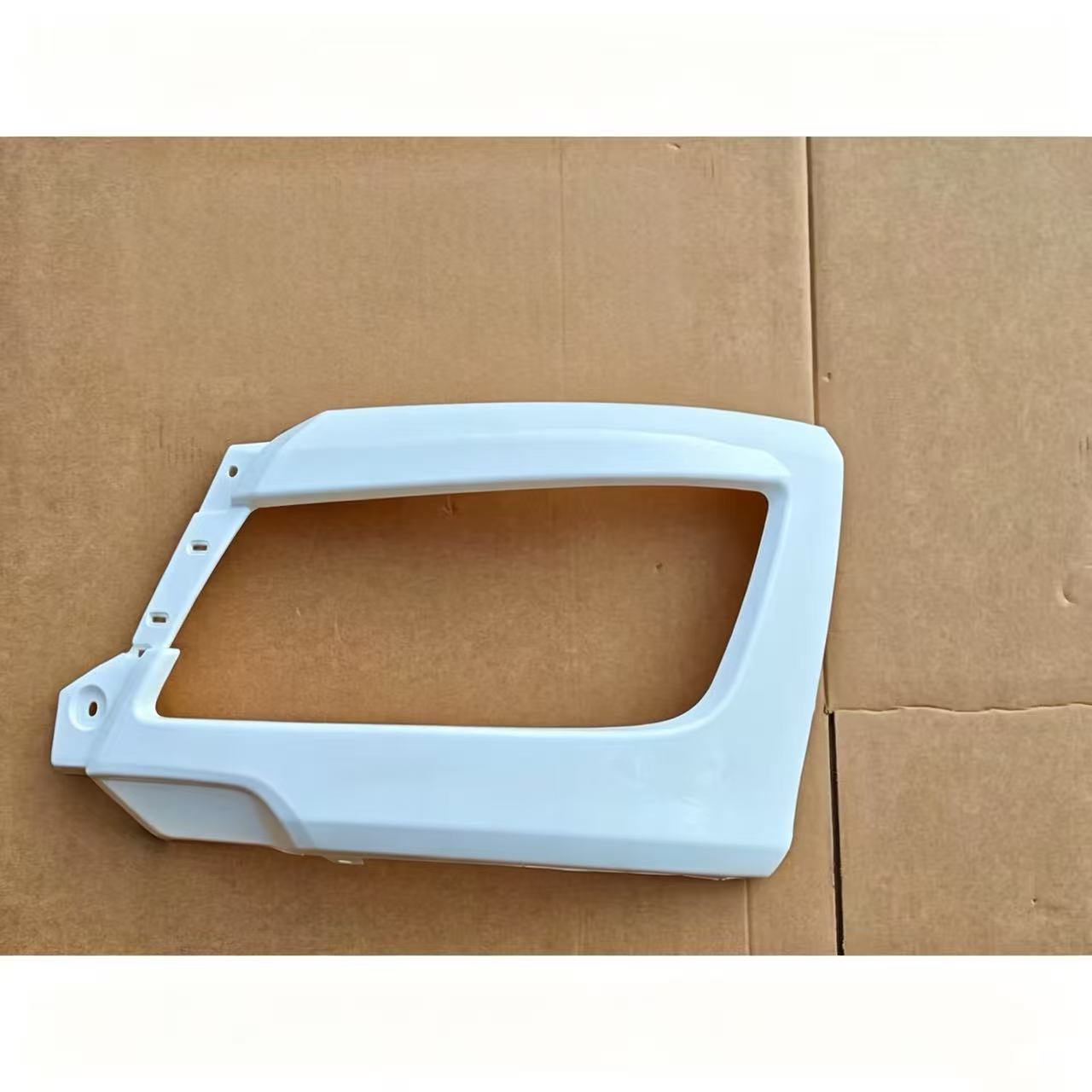 New Hino 500 Truck Body Spare Parts Bumper Corner LH (N)