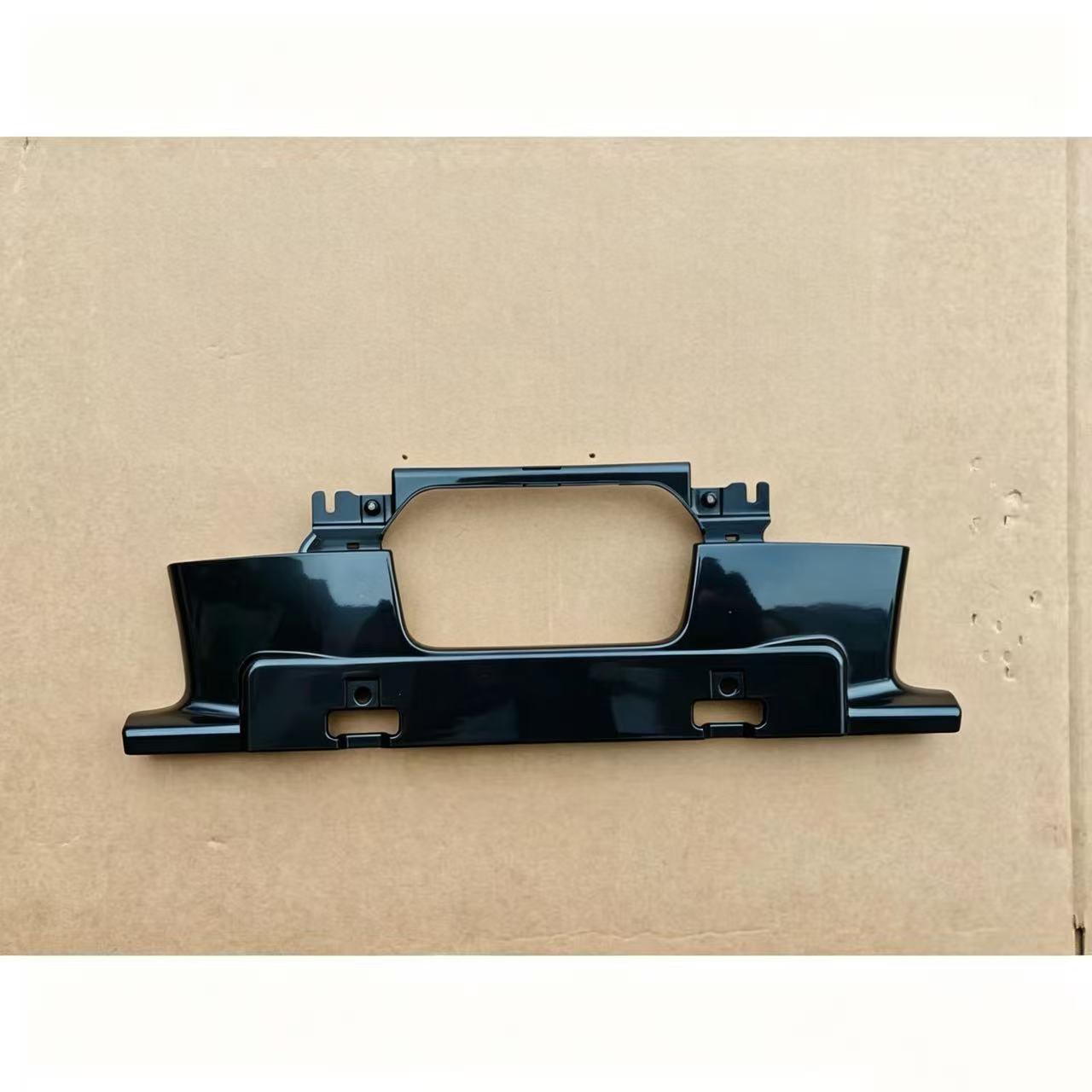 New Hino 500 Truck Body Spare Parts Bumper Garnish with Holes