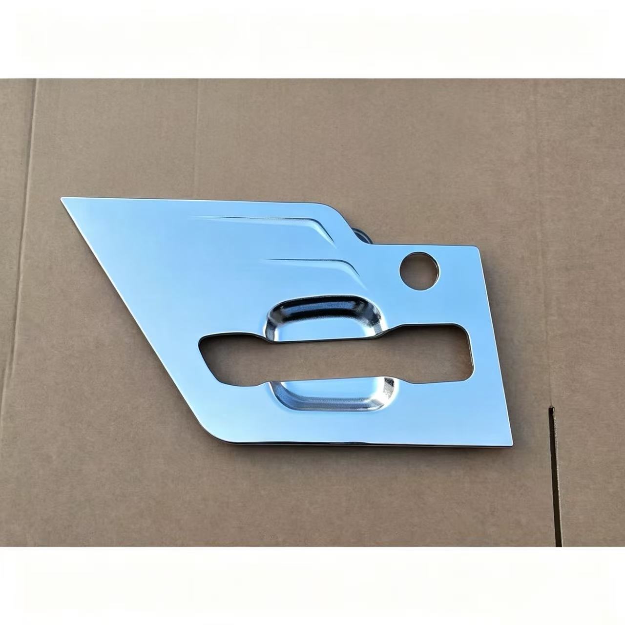 Chrome Out Handle Cover LH for New Hino 500 Truck Body Spare Parts