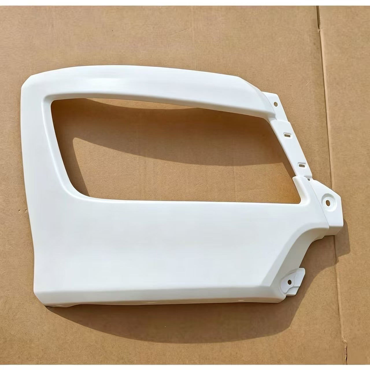 Bumper Corner Panel LH (W) for New Hino 500  Truck Body Spare Parts