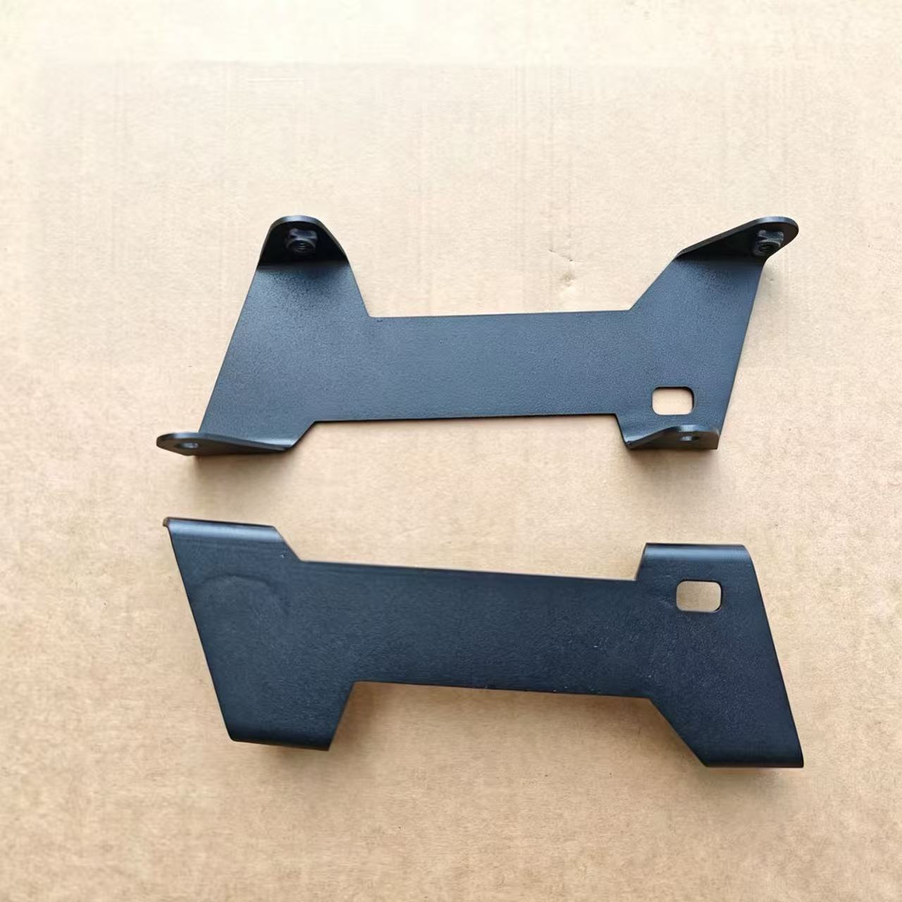 Bumper Corner Bracket LH for New Hino 500  Truck Body Spare Parts