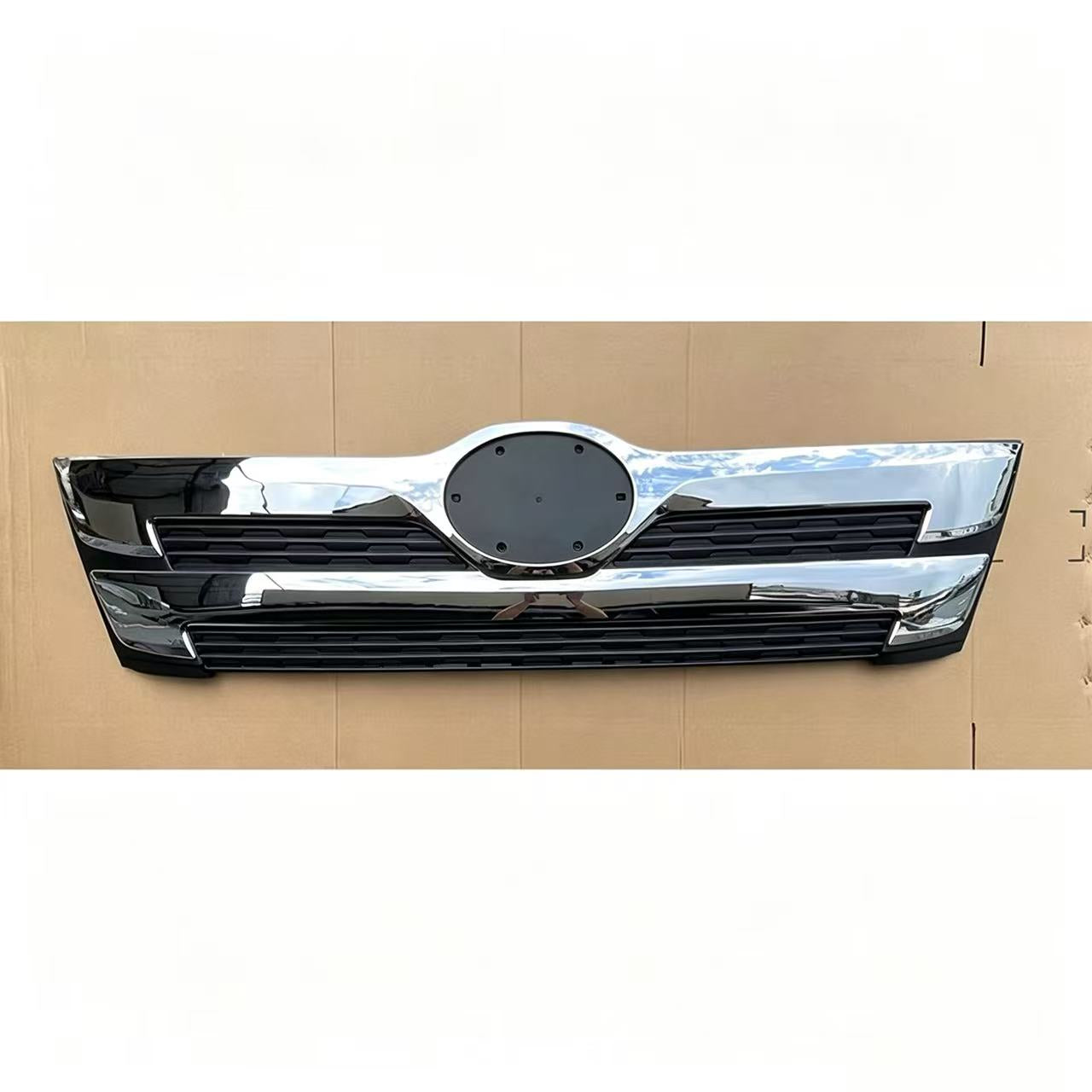 Half Chrome Grille Wide 176cm for New HINO 500 Truck Body Parts