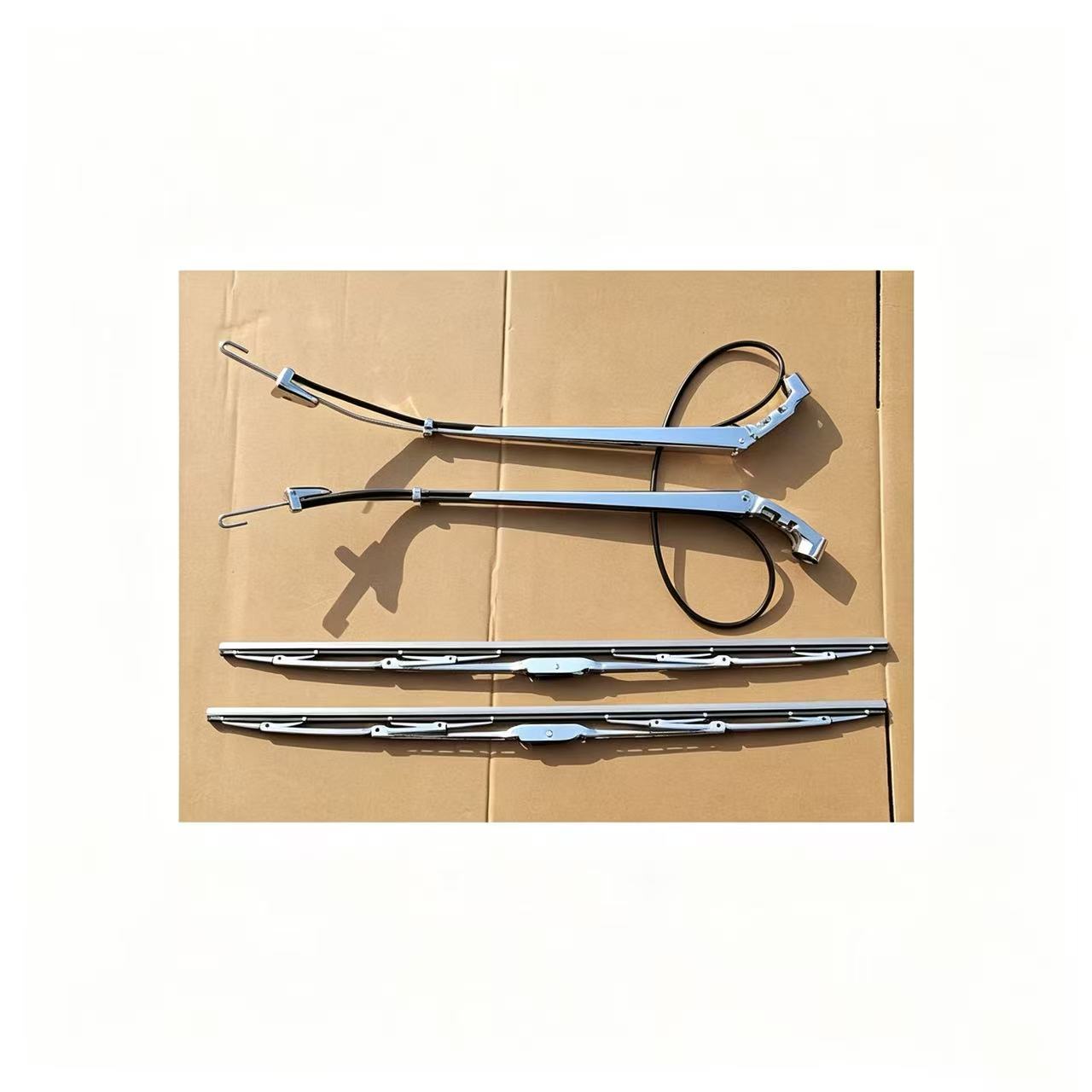 Chrome Wiper Arm (4Pcs) for New Hino 500 Truck Body Spare Parts