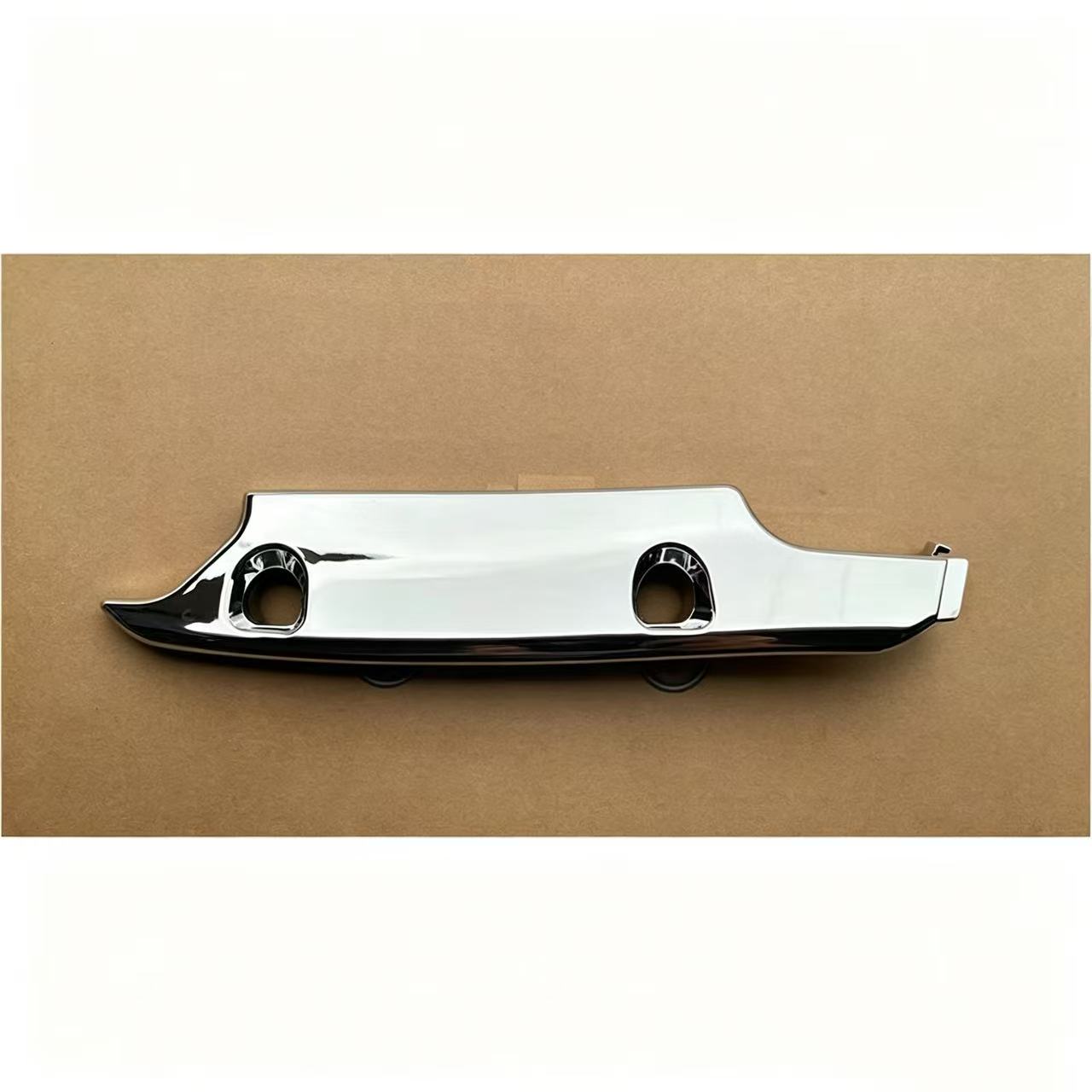 Chrome Bumper Corner Panel for New Hino 500 Truck Body Spare Parts