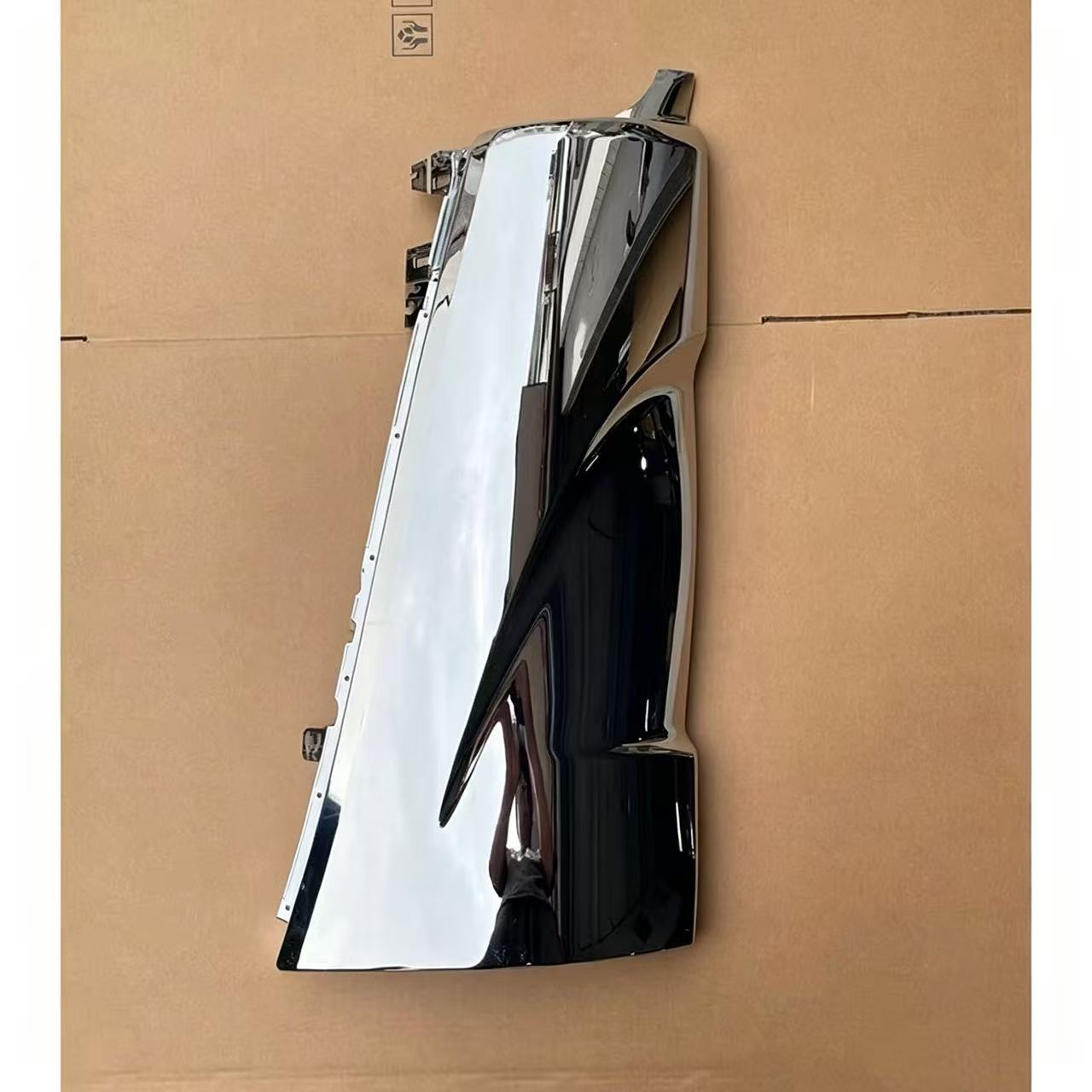 Chrome Corner Panel for New Hino 500 Truck Body Spare Parts