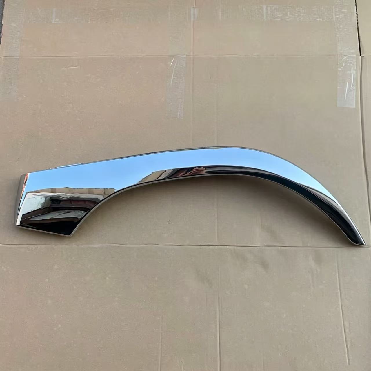 Chrome Fender W Replace for New Hino 500  Truck Body Spare Parts