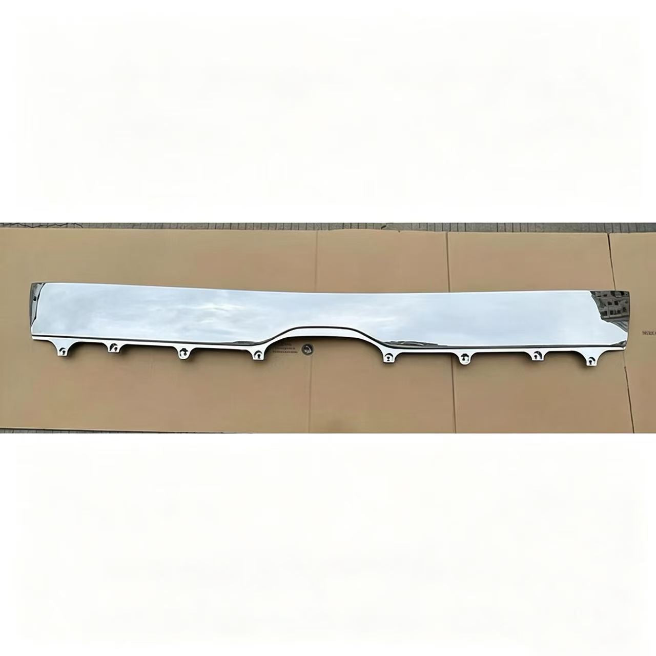 Chrome Front Panel for New Hino 500  Truck Body Spare Parts
