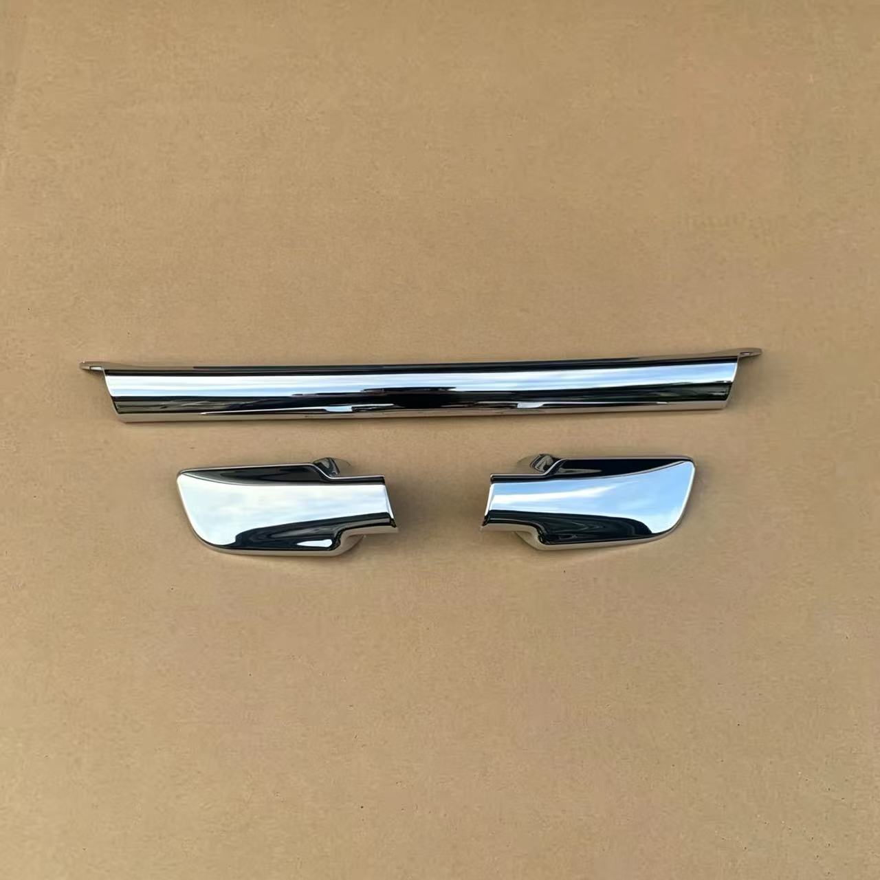 Chrome Handle Cover 3pcs for New Hino 500  Truck Body Spare Parts