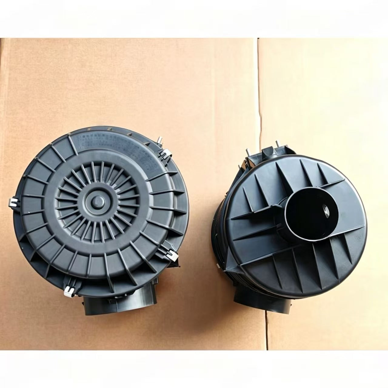 17080-E047 17080E047 New HINO 500 Truck Body Spare Parts Air Cleaner Tank