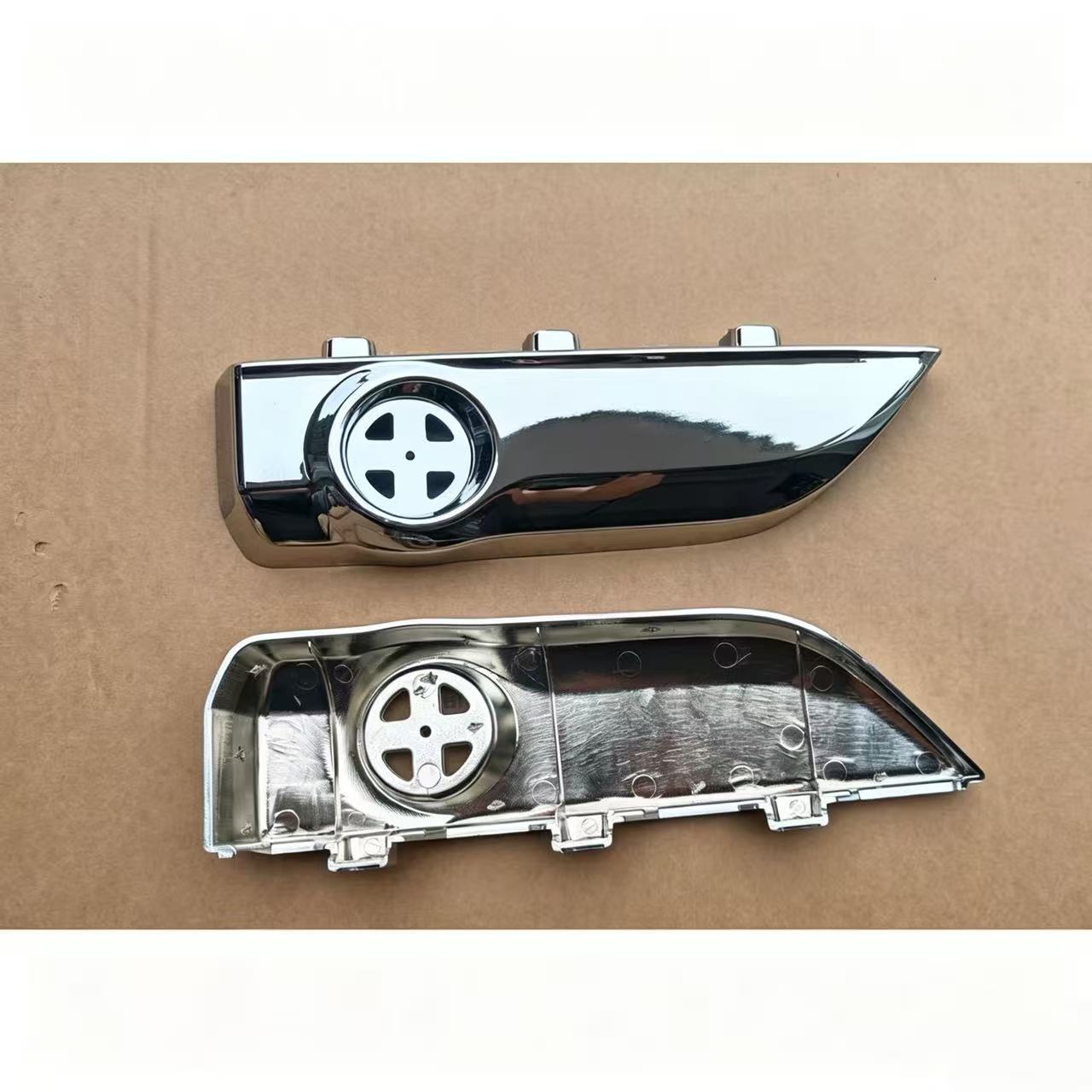Chrome Step Garnish LH (N) for HINO 500  Truck Body Spare Parts