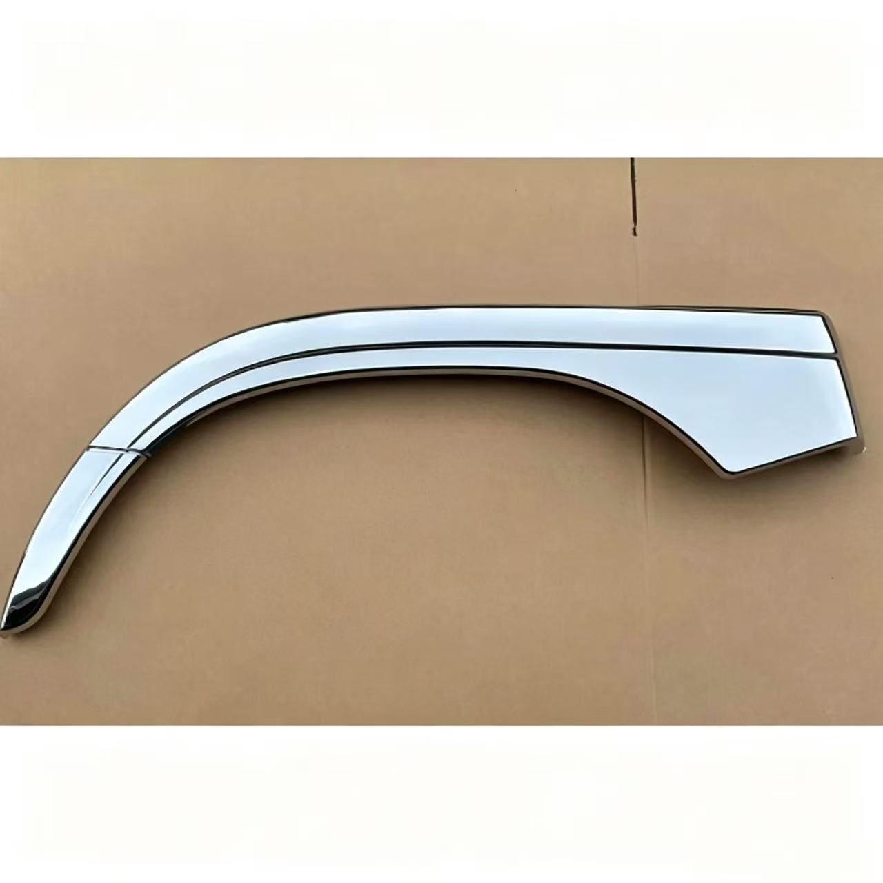 New Chrome Fender for HINO 500 Truck Body High Quality Spare Parts