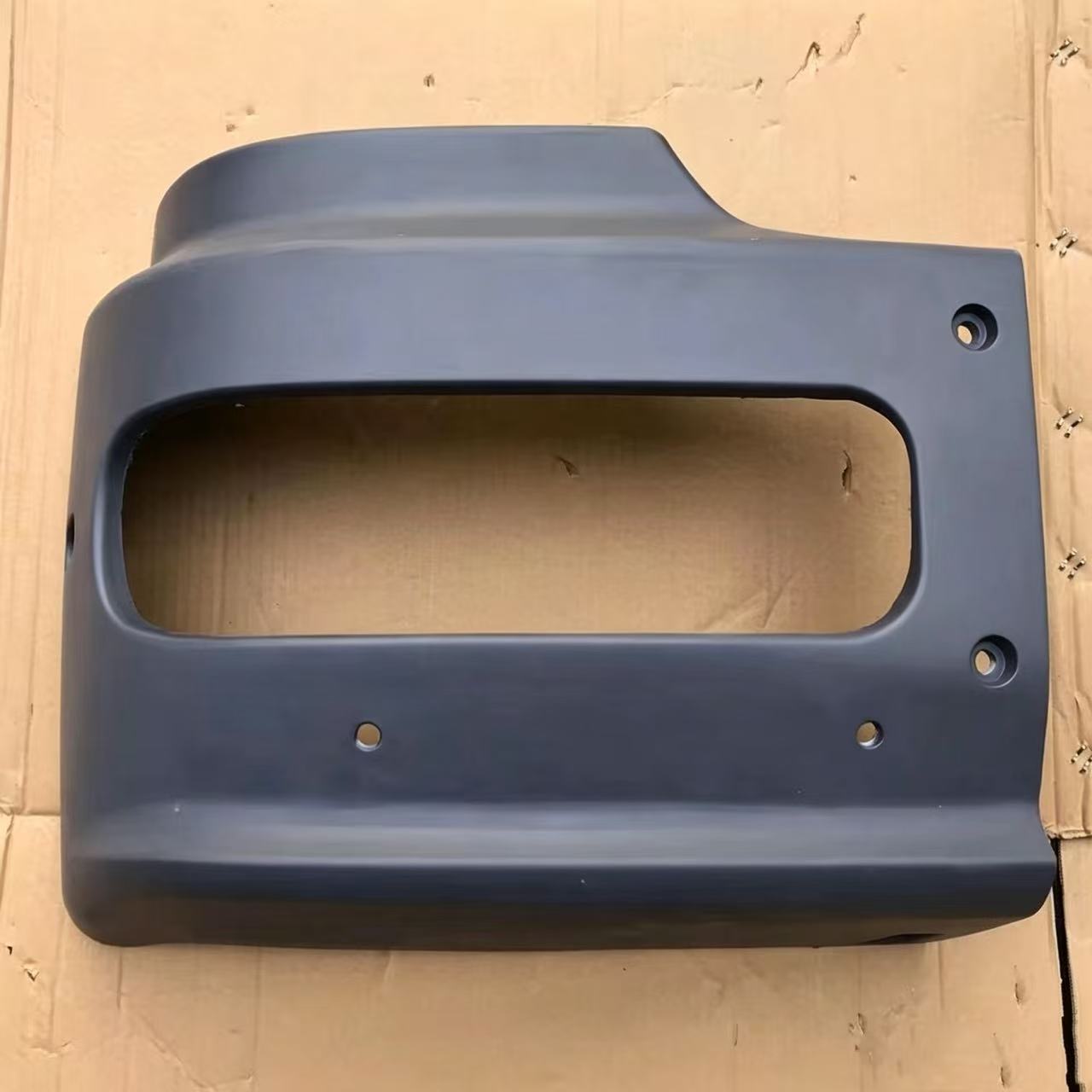 9738801770 BUMPER HIGHER CAB RH for Mercedes Benz Atego Truck Parts European Truck Body Parts