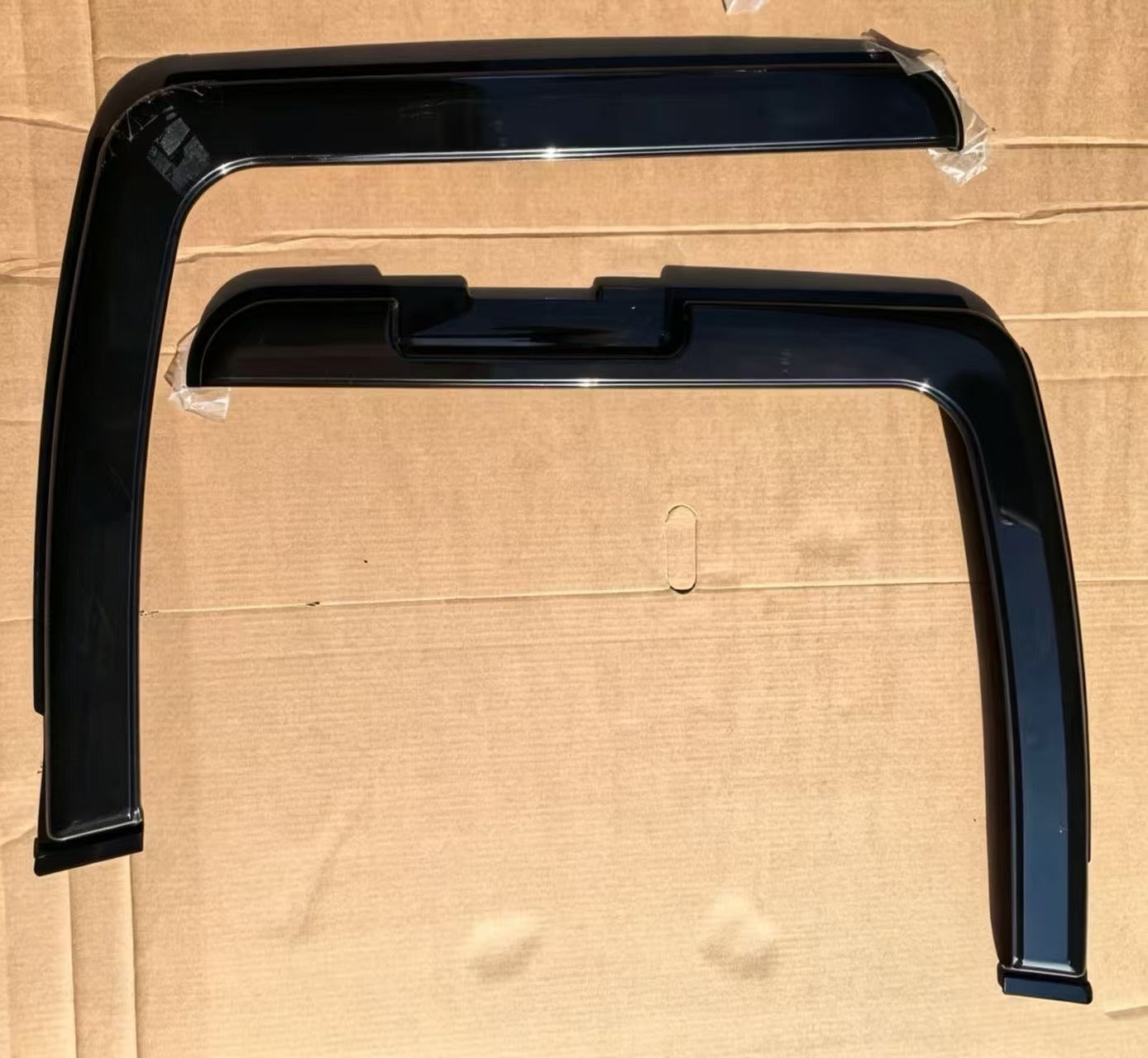 Window Visor for MB AXoR/ATEGO Truck for Mercedes Benz Actros Truck Parts European Truck Body Parts INE0000472