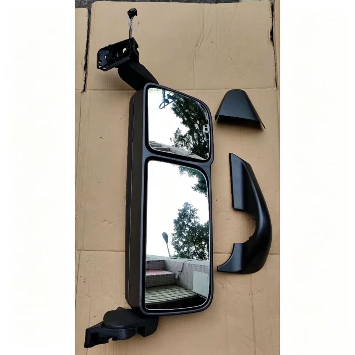 9608103516 MIRROR COMPLETELY for Mercedes Benz ACTROS MP4 Truck Parts