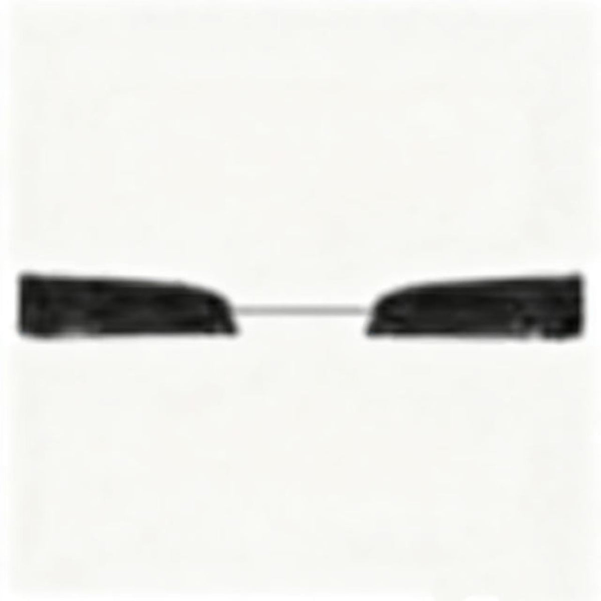 9438100810 SUNVISOR WITHOUT HOLE for Mercedes Benz ACTROS Truck Parts European Truck Body Parts