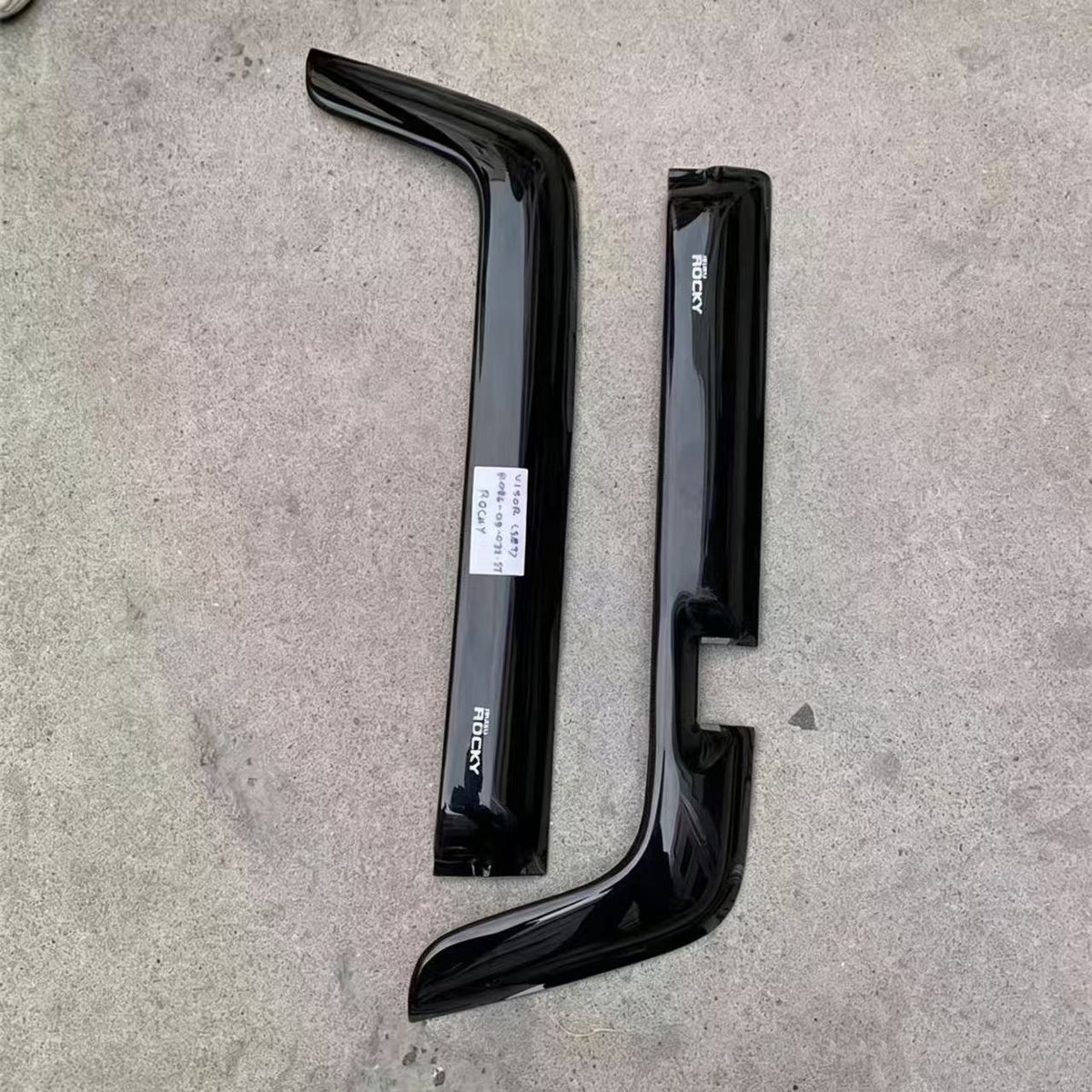 Visor LH (Gaps) for ISUZU ROCKY EXR CZX CVR