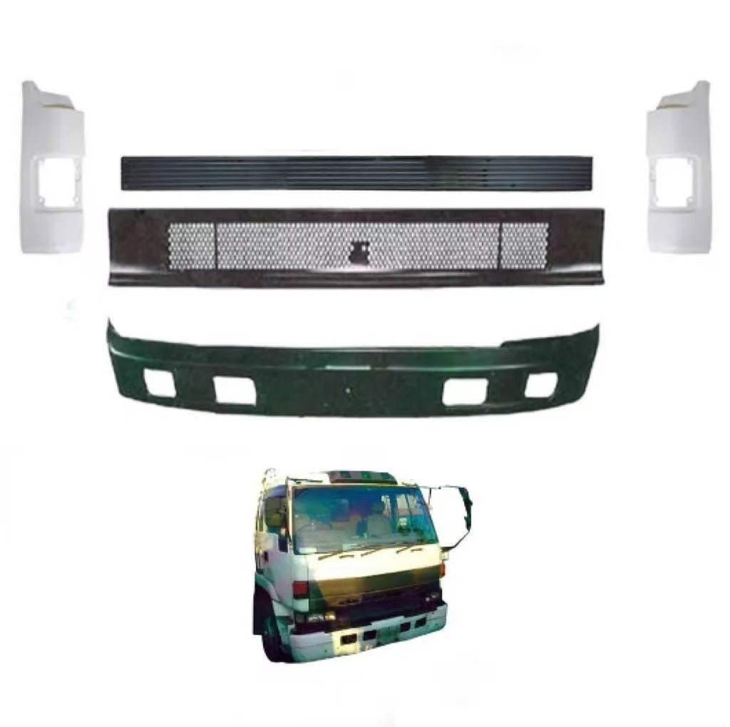 Chrome Visor RH for ISUZU ROCKY EXR CZX CVR