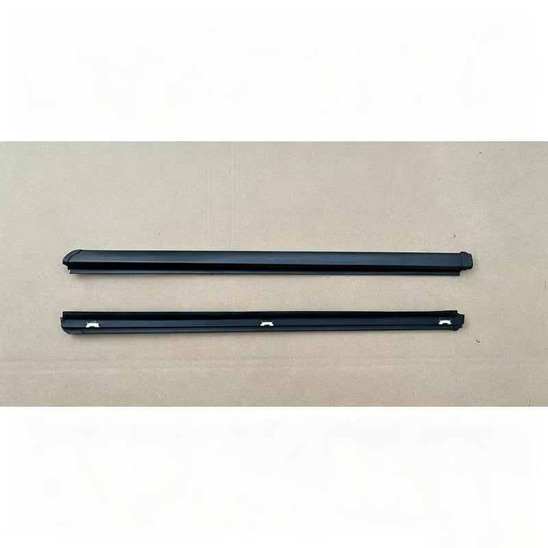 Vent Glass Door Glass Moulding Outer LH for Isuzu NPR115 NKR90