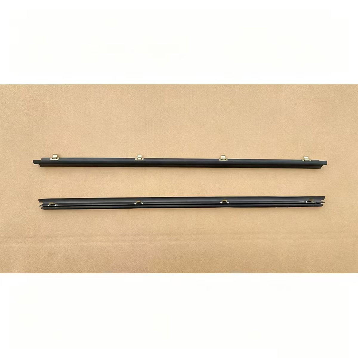 VENT GLASS DOOR GLASS MOULDING INNER LH for Isuzu NPR115 NPR84 NPR TFR88 Truck Spare Parts