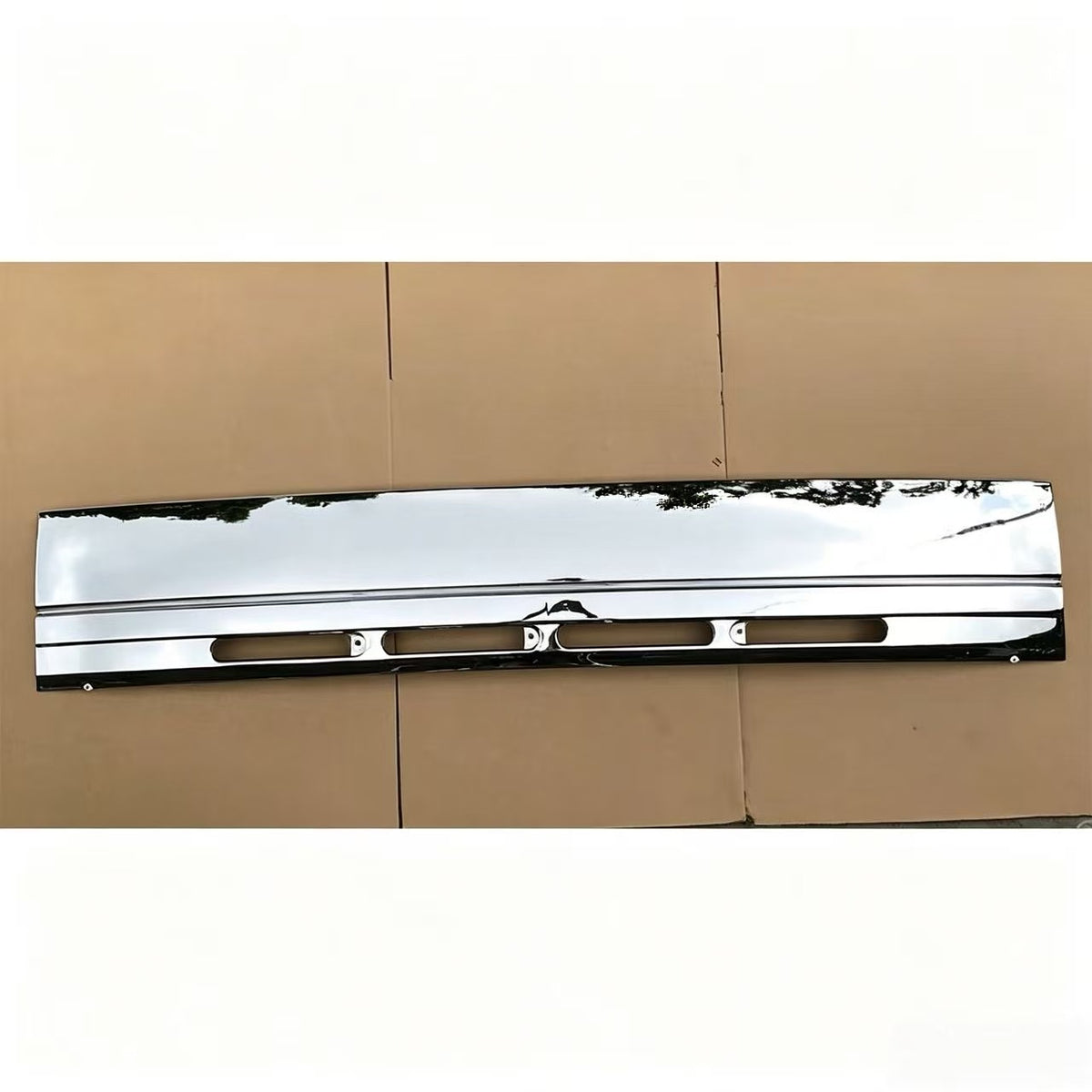 Chrome Grille for ISUZU ROCKY EXR CZX CVR
