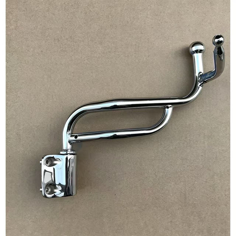 Chrome Mirror Arm LH RHD for Isuzu NPR115 NKR90