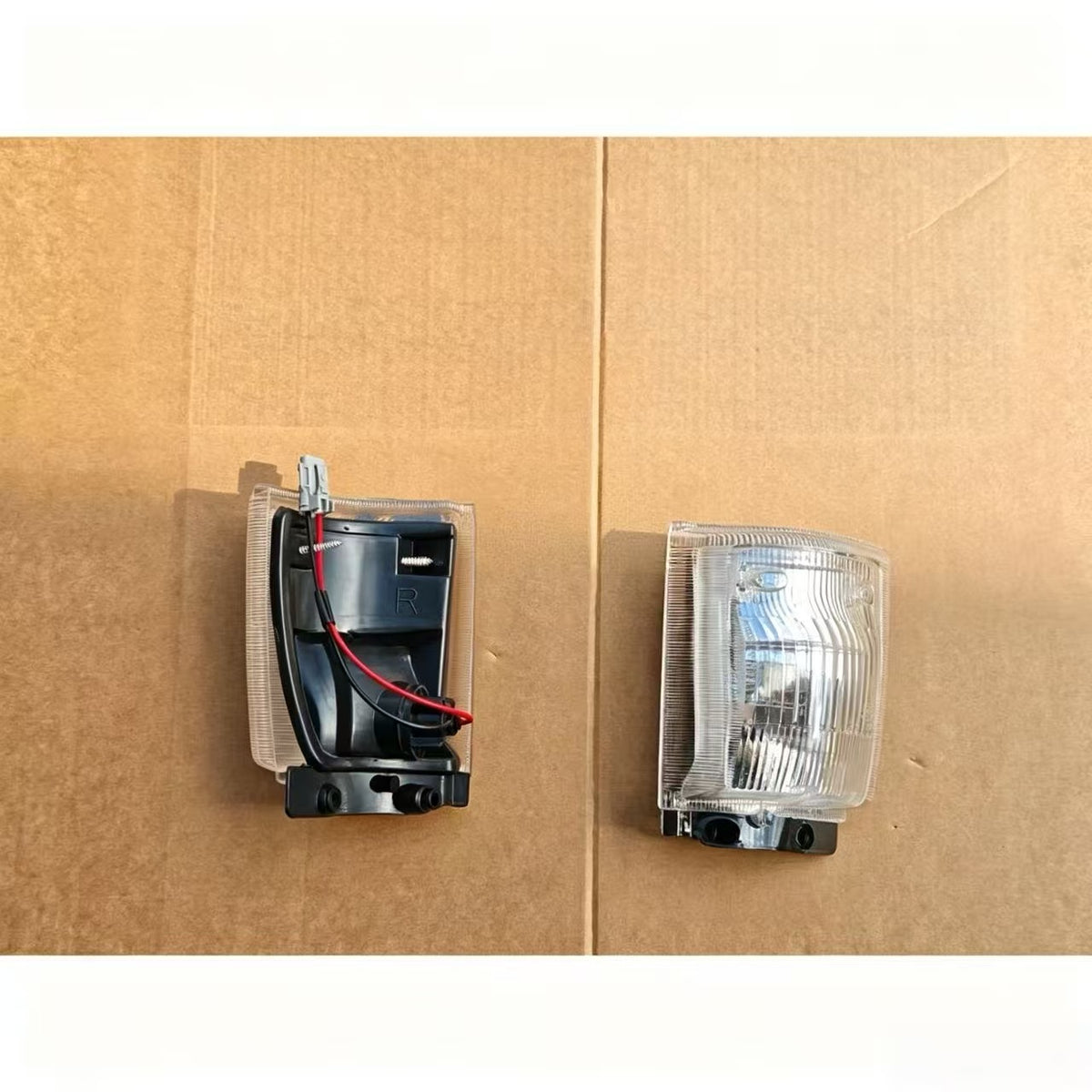 Corner Lamp RH for ISUZU NPR115 NKR90