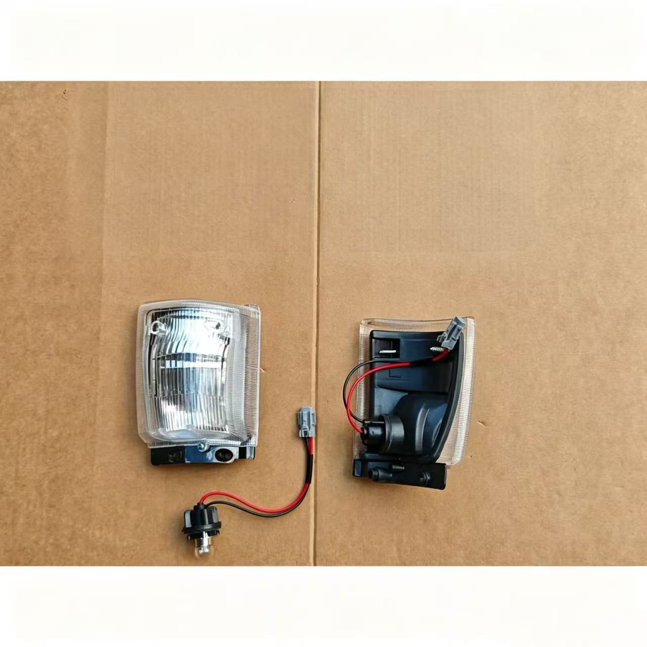 Corner Lamp LH for ISUZU NPR115 NKR90