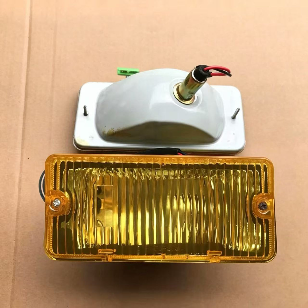 Fog Lamp LH RH for ISUZU NPR115 NKR90 Truck Spare Parts